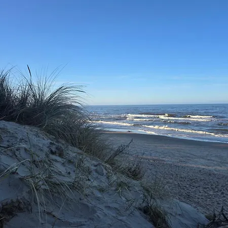 Polanki Aqua 3-pokojowy -premium - Baseny, Wellness I Blisko Morza Garaz 公寓