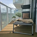 Polanki Aqua 3-pokojowy -premium - Baseny, Wellness I Blisko Morza Apartamento Kołobrzeg