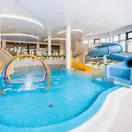 Apartamento Polanki Aqua 3-pokojowy -premium - Baseny, Wellness I Blisko Morza Kołobrzeg