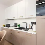 Apartamento Polanki Aqua 3-pokojowy -premium - Baseny, Wellness I Blisko Morza Kołobrzeg