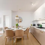 Apartamento Polanki Aqua 3-pokojowy -premium - Baseny, Wellness I Blisko Morza Kołobrzeg