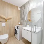 Appartamento Polanki Aqua 3-pokojowy -premium - Baseny, Wellness I Blisko Morza