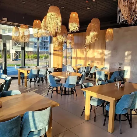 Polanki Aqua 3-pokojowy -premium - Baseny, Wellness I Blisko Morza Garaz Apartman