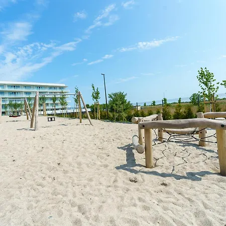 Polanki Aqua 3-pokojowy -premium- Family - Baseny, Wellness I Blisko Morza Garage & Pool Access * Kołobrzeg
