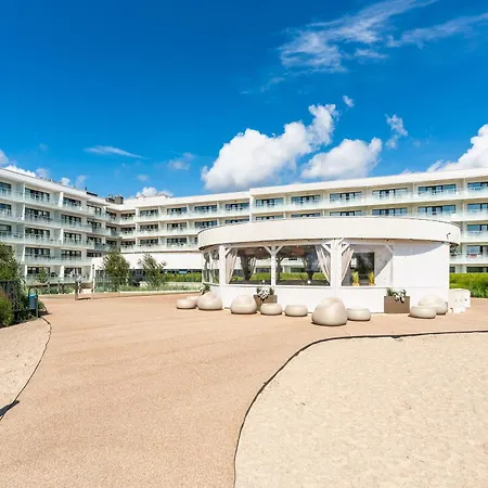 Apartman Polanki Aqua 3-pokojowy -premium- Family - Baseny, Wellness I Blisko Morza Garage & Pool Access *