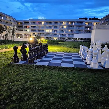 Polanki Aqua 3-pokojowy -premium - Baseny, Wellness I Blisko Morza Garaz *