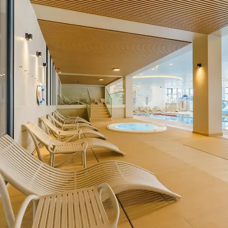 Polanki Aqua 3-pokojowy -premium- Family - Baseny, Wellness I Blisko Morza Garage & Pool Access * Kołobrzeg