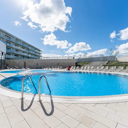 Polanki Aqua 3-pokojowy -premium- Family - Baseny, Wellness I Blisko Morza Garage & Pool Access *