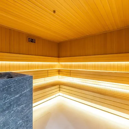 Apartman Polanki Aqua 3-pokojowy -premium- Family - Baseny, Wellness I Blisko Morza Garage & Pool Access Kołobrzeg