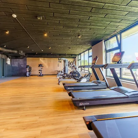 Apartman Polanki Aqua 3-pokojowy -premium- Family - Baseny, Wellness I Blisko Morza Garage & Pool Access Kołobrzeg