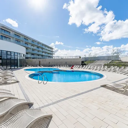 Polanki Aqua 3-pokojowy -premium- Family - Baseny, Wellness I Blisko Morza Garage & Pool Access Apartman *