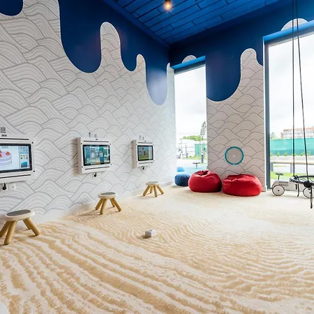 Polanki Aqua 3-pokojowy -premium- Family - Baseny, Wellness I Blisko Morza Garage & Pool Access Apartman Kołobrzeg