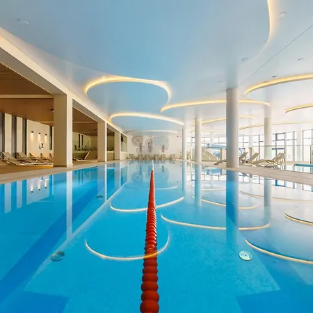 Polanki Aqua 3-pokojowy -premium - Baseny, Wellness I Blisko Morza