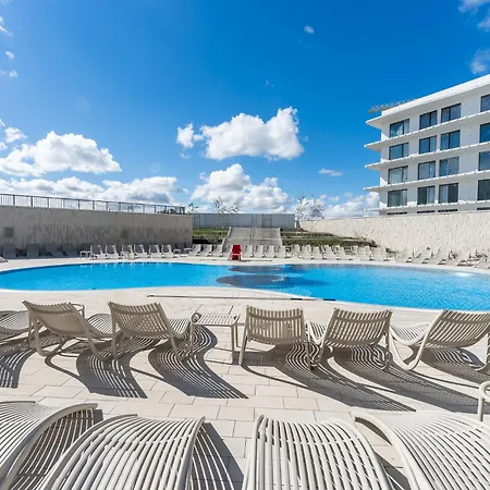 Polanki Aqua 3-pokojowy -premium- Family - Baseny, Wellness I Blisko Morza Garage & Pool Access Apartman