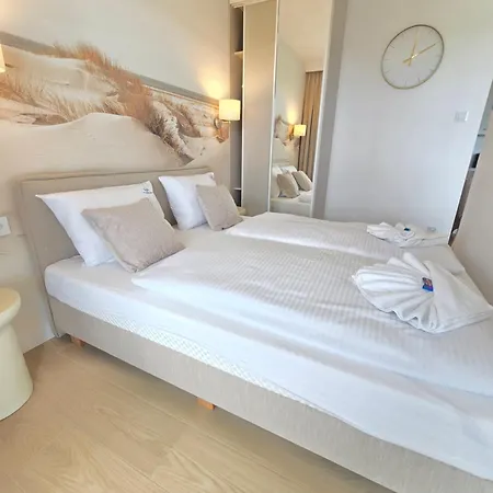 Polanki Aqua 3-pokojowy -premium - Baseny, Wellness I Blisko Morza Garaz Appartement