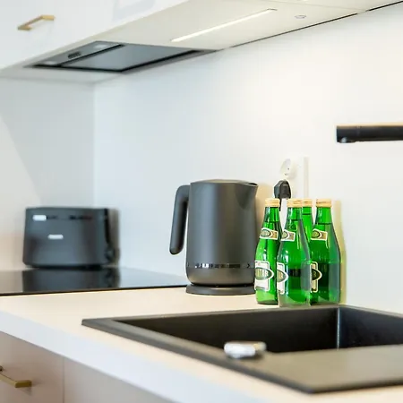 Polanki Aqua 3-pokojowy -premium - Baseny, Wellness I Blisko Morza Garaz