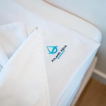 Apartman Polanki Aqua 3-pokojowy -premium - Baseny, Wellness I Blisko Morza Garaz