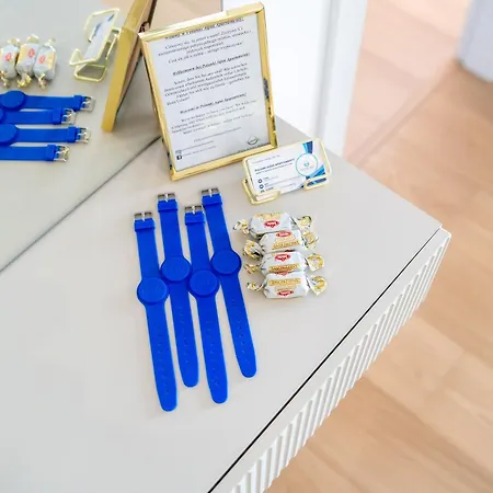 Polanki Aqua 3-pokojowy -premium - Baseny, Wellness I Blisko Morza Garaz Apartman *