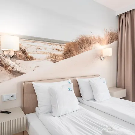 Polanki Aqua 3-pokojowy -premium- Family - Baseny, Wellness I Blisko Morza Garage & Pool Access * Kołobrzeg