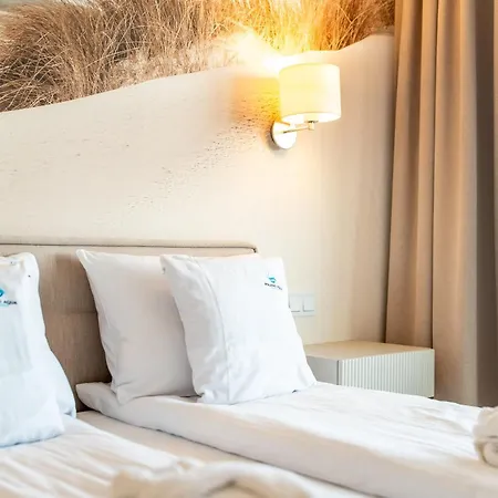 Apartman Polanki Aqua 3-pokojowy -premium- Family - Baseny, Wellness I Blisko Morza Garage & Pool Access Kołobrzeg