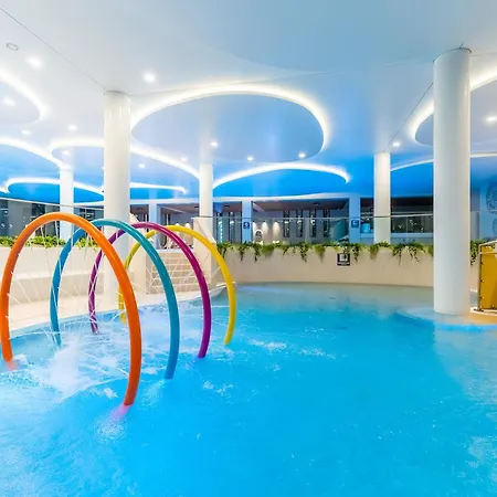 Polanki Aqua 3-pokojowy -premium- Family - Baseny, Wellness I Blisko Morza Garage & Pool Access