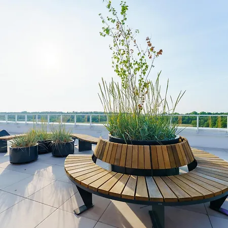 Polanki Aqua 3-pokojowy -premium- Family - Baseny, Wellness I Blisko Morza Garage & Pool Access Apartman