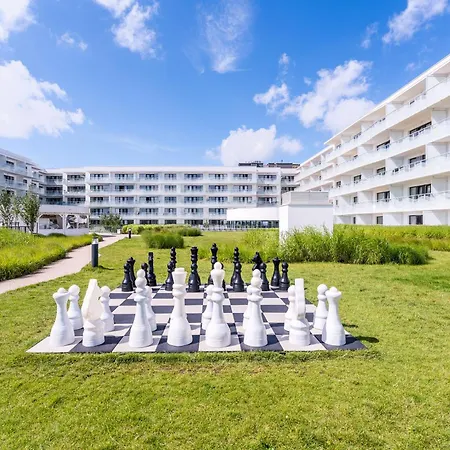 Polanki Aqua 3-pokojowy -premium- Family - Baseny, Wellness I Blisko Morza Garage & Pool Access Kołobrzeg
