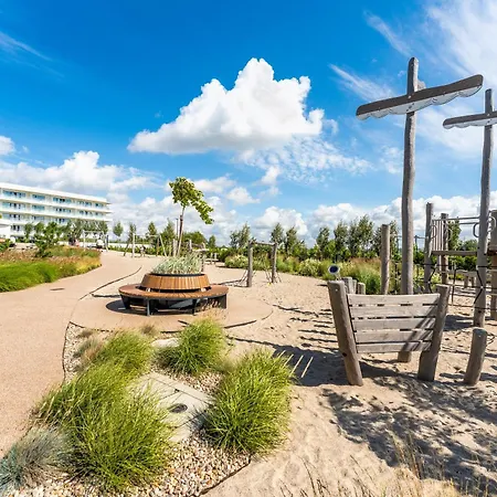 Polanki Aqua 3-pokojowy -premium- Family - Baseny, Wellness I Blisko Morza Garage & Pool Access Apartman Kołobrzeg