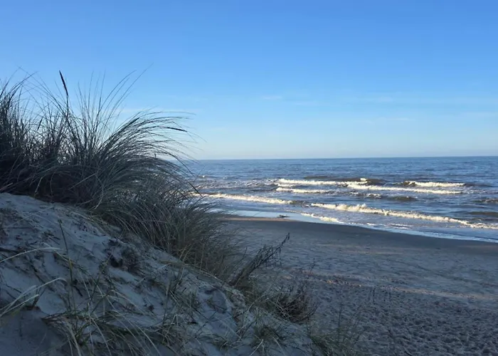 Polanki Aqua 3-pokojowy -premium - Baseny, Wellness I Blisko Morza Garaz Daire