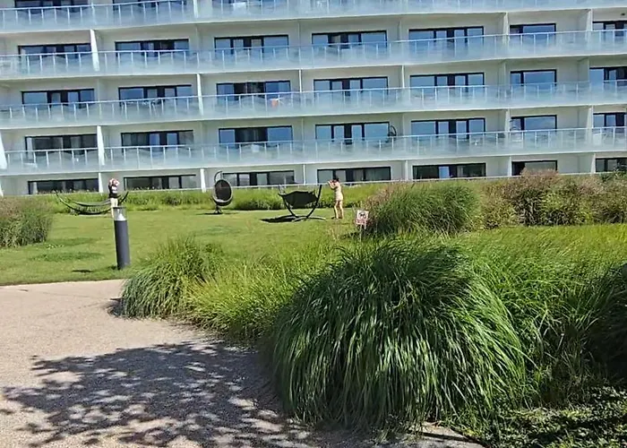 Polanki Aqua 3-pokojowy -premium - Baseny, Wellness I Blisko Morza Garaz Kolobrzeg