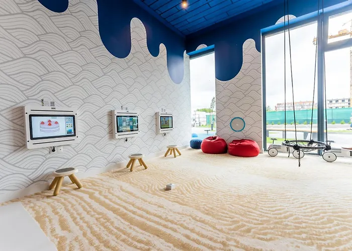 Polanki Aqua 3-pokojowy -premium - Baseny, Wellness I Blisko Morza Garaz Daire Kolobrzeg