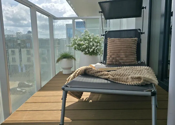 Polanki Aqua 3-pokojowy -premium - Baseny, Wellness I Blisko Morza Garaz Daire Kolobrzeg