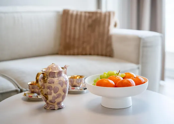 Polanki Aqua 3-pokojowy -premium - Baseny, Wellness I Blisko Morza Garaz * Kolobrzeg