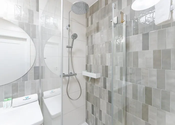 Polanki Aqua 3-pokojowy -premium - Baseny, Wellness I Blisko Morza Garaz Daire