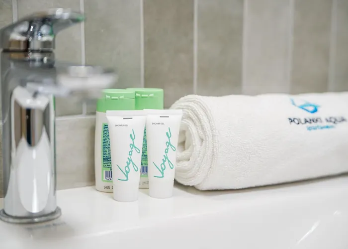 Polanki Aqua 3-pokojowy -premium - Baseny, Wellness I Blisko Morza Garaz *