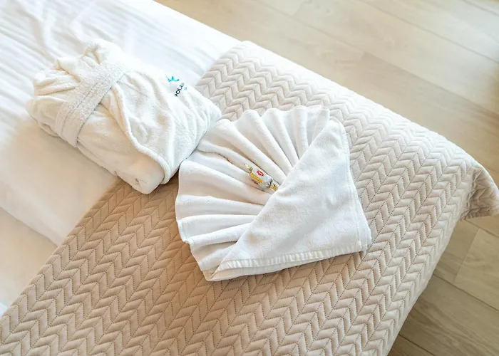 Daire Polanki Aqua 3-pokojowy -premium - Baseny, Wellness I Blisko Morza Garaz